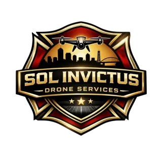 Sol Invictus Drones logo